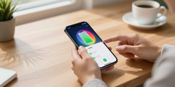 Melhores apps para otimização de bateria em smartphones