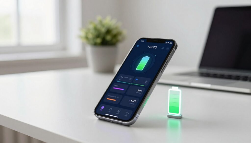 otimização de bateria