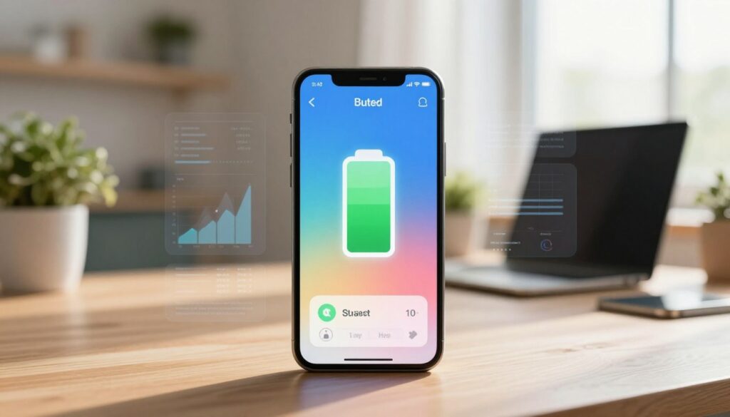 otimizar bateria do celular