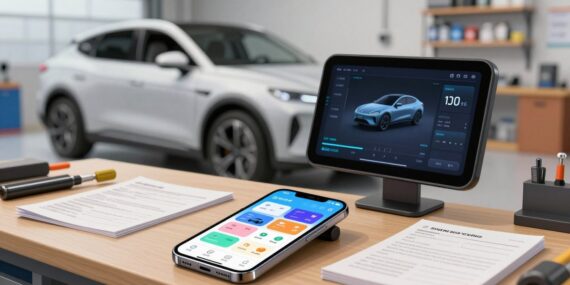 Aplicativos gratuitos para monitorar problemas do carro em tempo real
