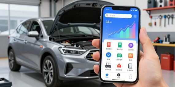 Aplicativos gratuitos para identificar problemas do carro com facilidade