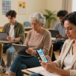 Alfabetização de Adultos pelo Celular: Guia Completo