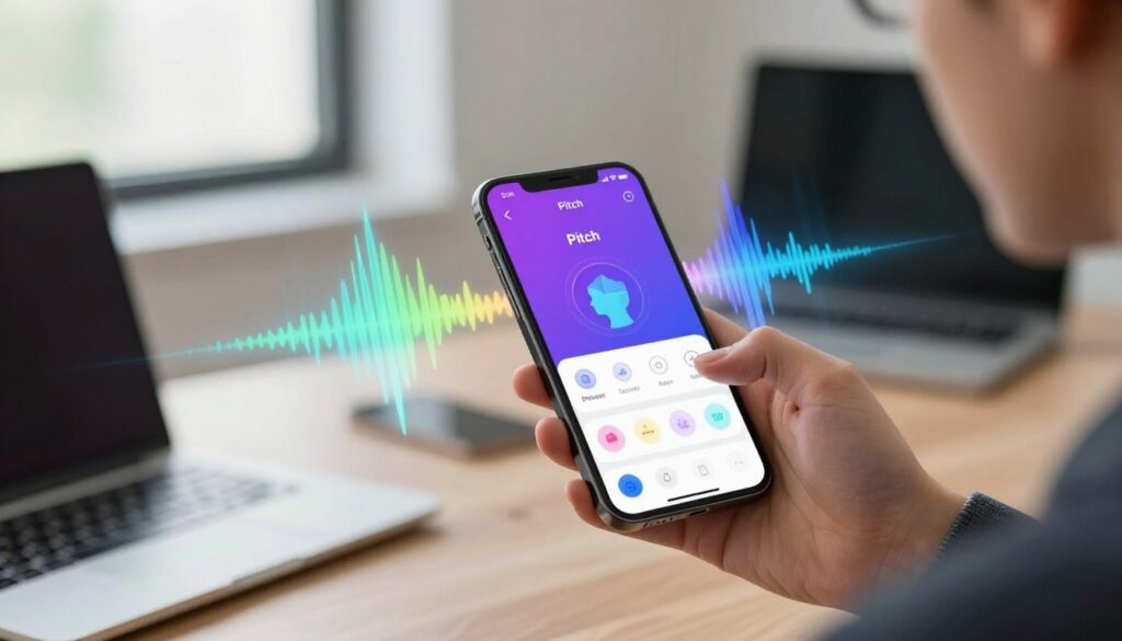 Aplicativos de mudança de voz confiáveis