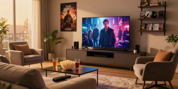 Top Aplicativos para Ver Filmes Online Sem Travar
