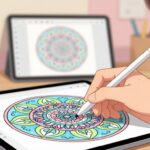 Melhor App de Colorir Para Relaxar no Celular