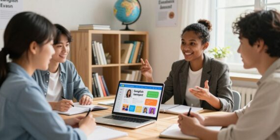 Melhores Apps Gratuitos para Aprender Inglês Rápido e Fácil