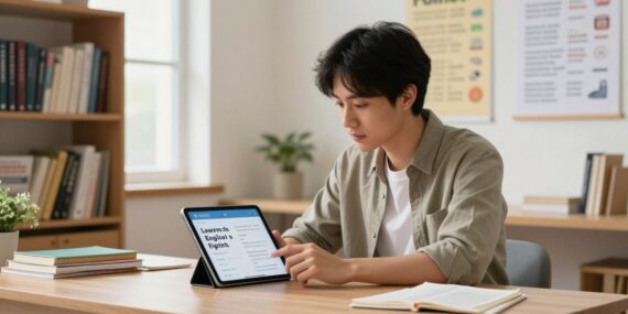Quer Aprender Inglês de Verdade? Veja Esses Apps Gratuitos