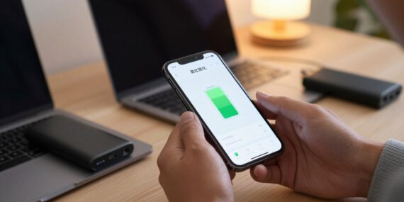 Aplicativos para Aumentar a Duração da Bateria