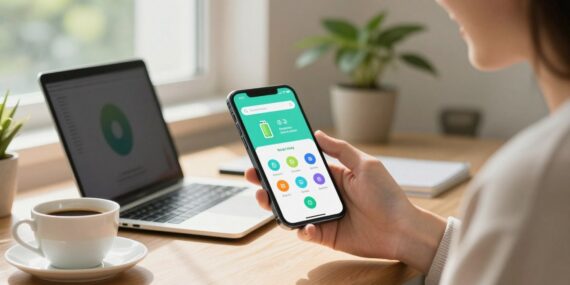 Aplicativo Grátis para Aumentar a Duração da Bateria do Celular