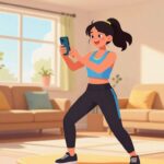 Como Fazer Zumba Pelo Celular e Emagrecer Mais Rápido