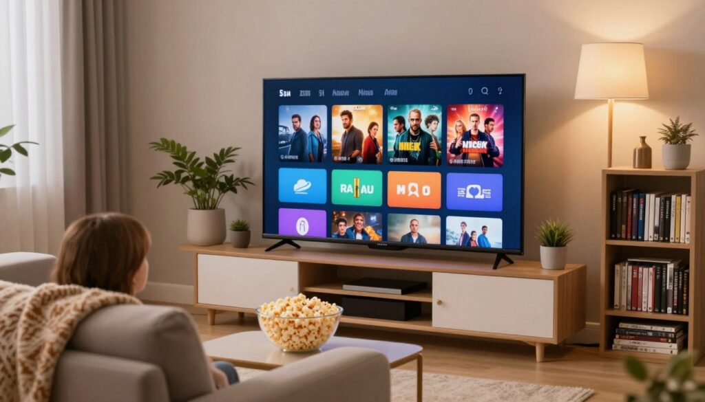 Compatibilidade de Aplicativos com Smart TVs