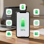 Melhores Aplicativos Grátis para Economizar Bateria