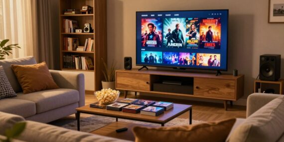 Aplicativos Grátis para Assistir Filmes Antigos e Lançamentos