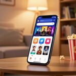 Assista Filmes Grátis no Celular com Estes Aplicativos