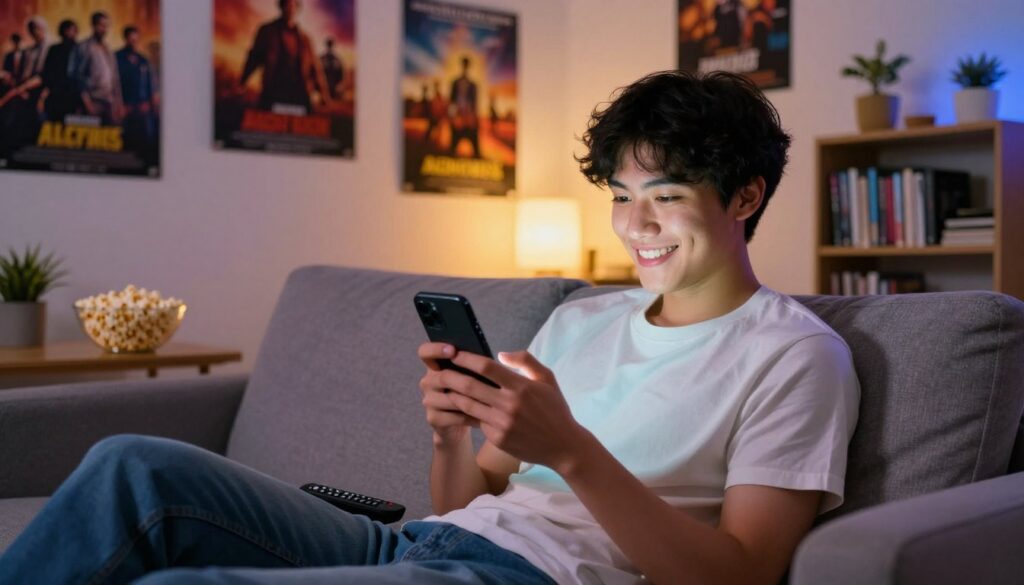 Filmes Grátis no Celular Filmes Grátis no Celular