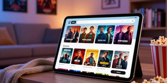 Aplicativos Grátis para Assistir Filmes Sem Cadastro