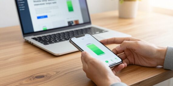 Apps Gratuitos para Melhorar Bateria do Celular