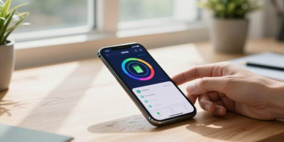 Otimize a Bateria do Celular Gratuitamente