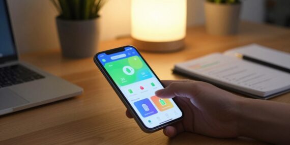 Apps Gratuitos para Prolongar a Vida da Bateria