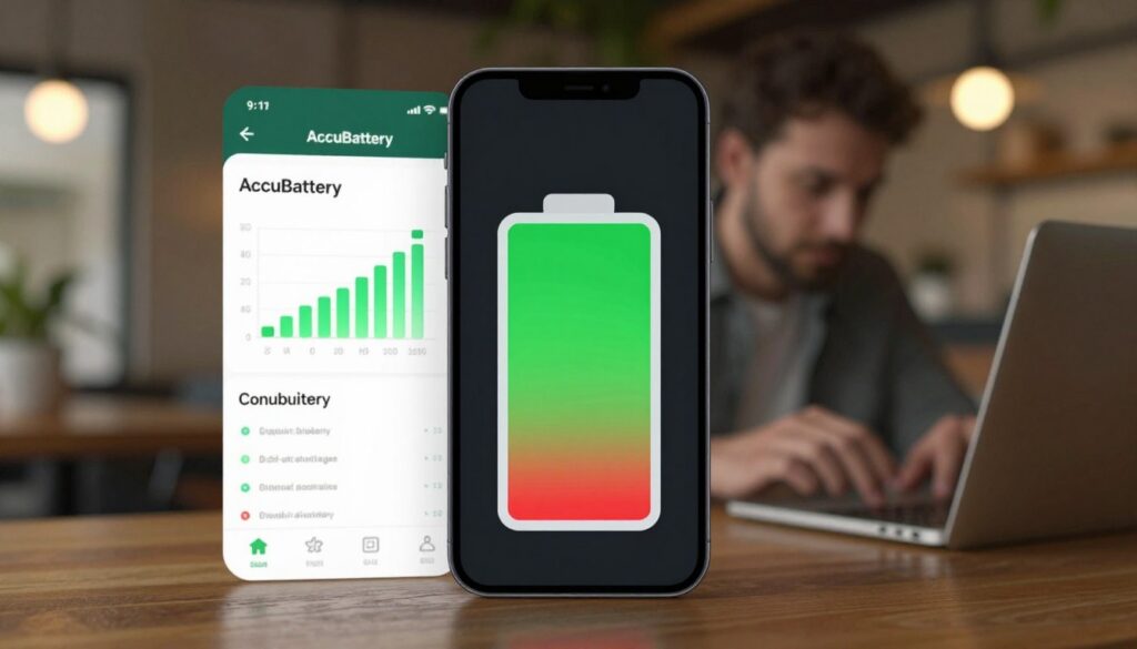 aplicativo accubattery economia de bateria aplicativo accubattery economia de bateria