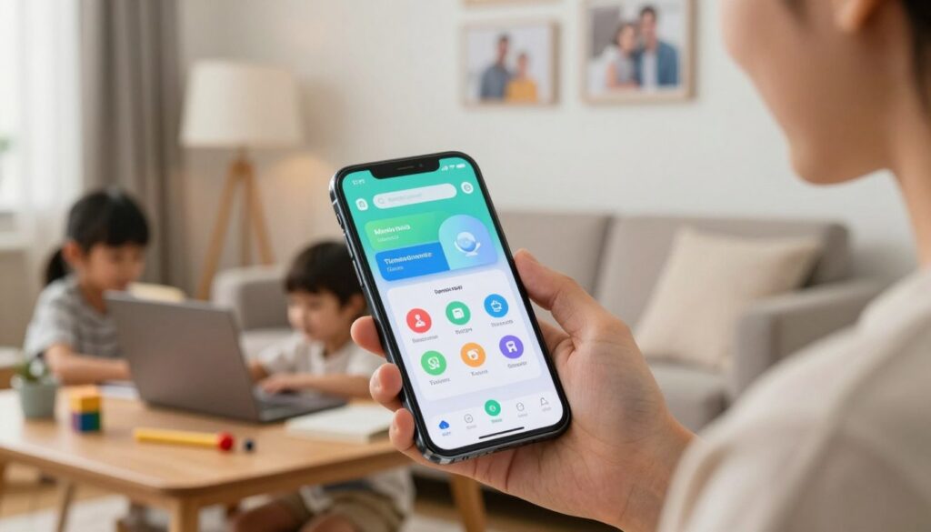 aplicativo de controle parental aplicativo de controle parental