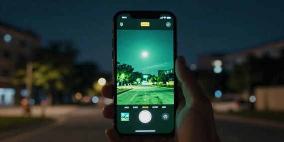 Os melhores aplicativos de visão noturna para celular