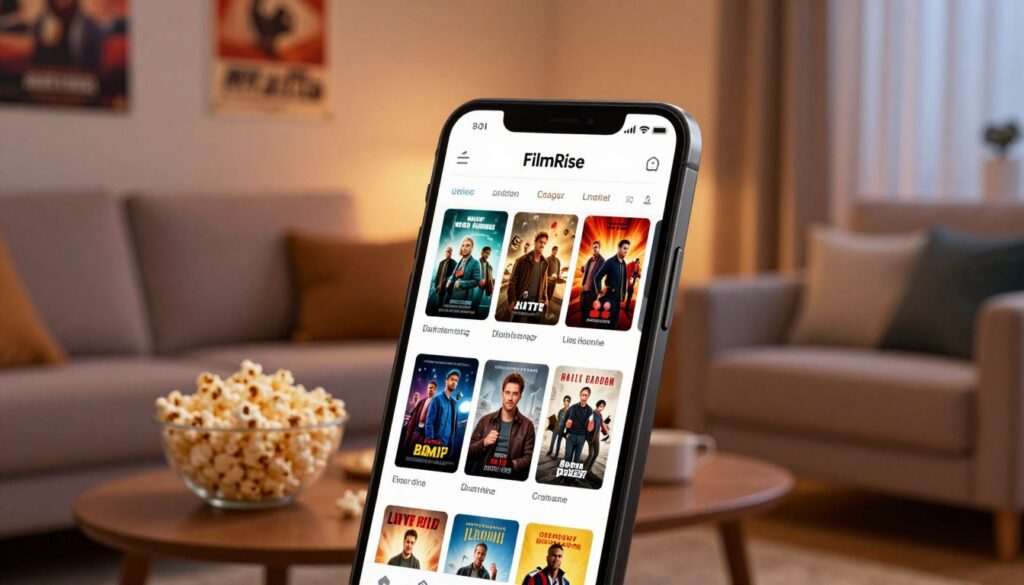 aplicativo filmrise aplicativo filmrise