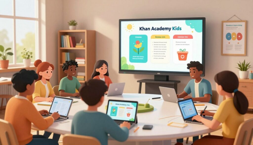 aplicativo-khanacademykids