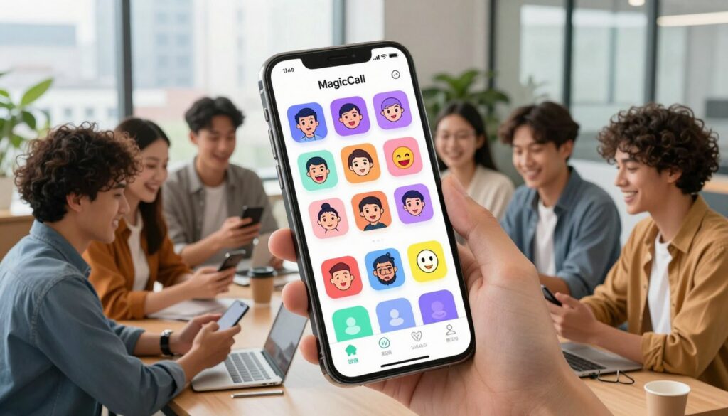 aplicativo-magiccall aplicativo-magiccall