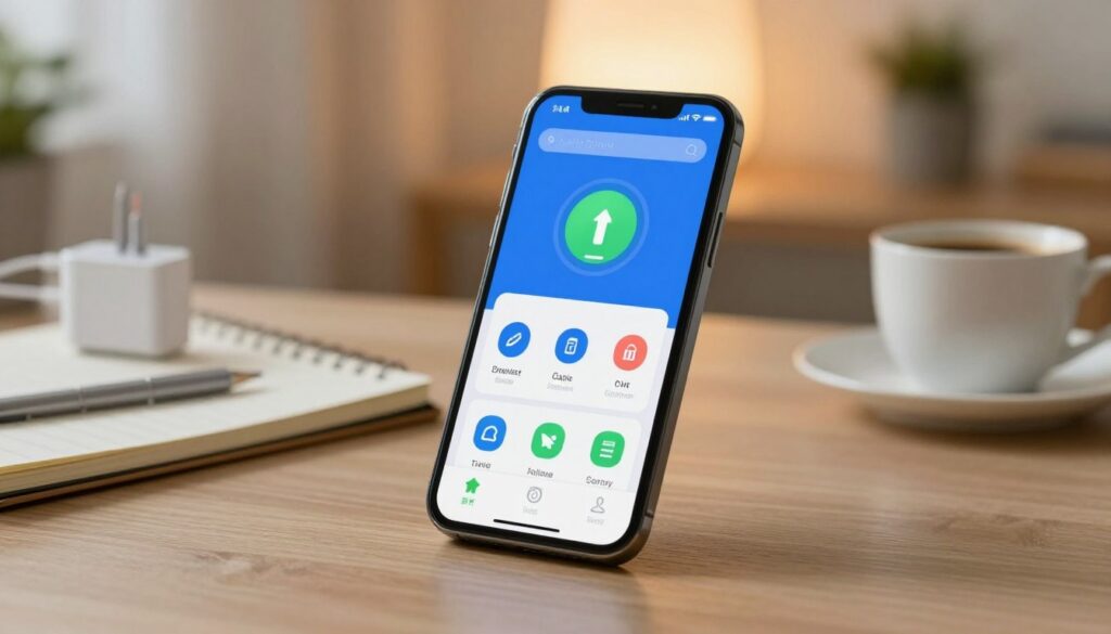 aplicativo para economia de bateria