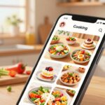 Aplicativos gratuitos para aprender a cozinhar no dia a dia