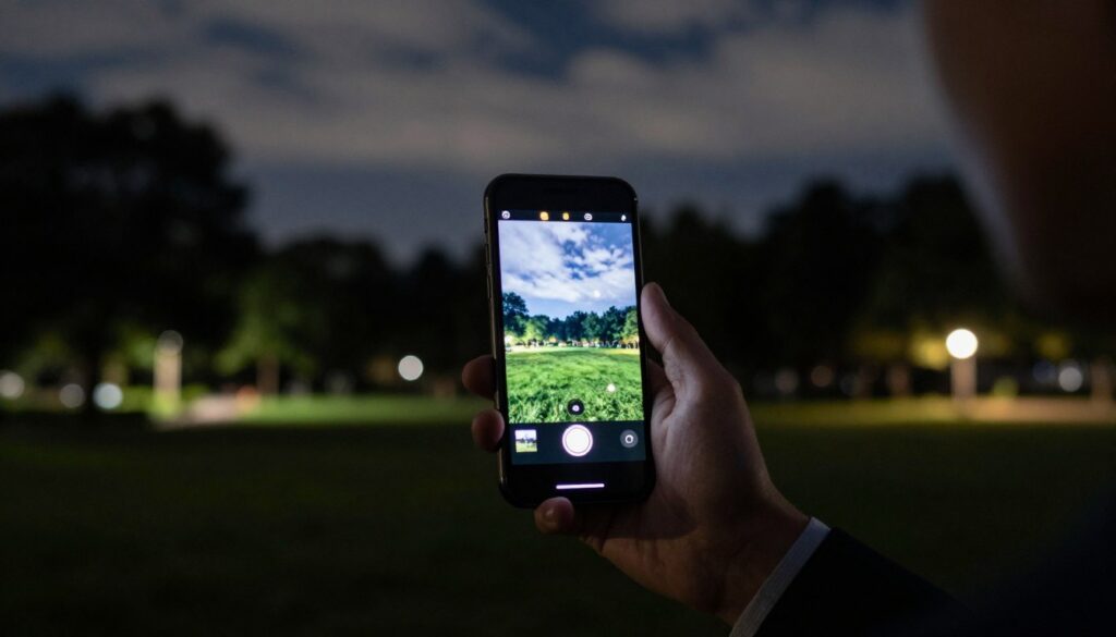 aplicativo visão noturna