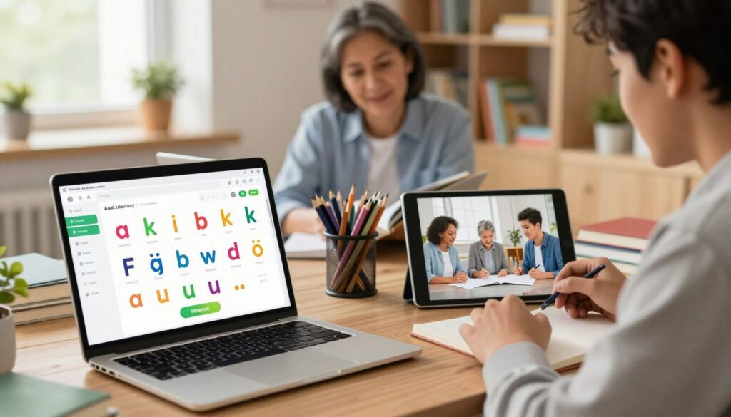 aplicativos de alfabetização aplicativos de alfabetização