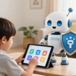 Aplicativos de controle parental: Protegendo seus filhos online