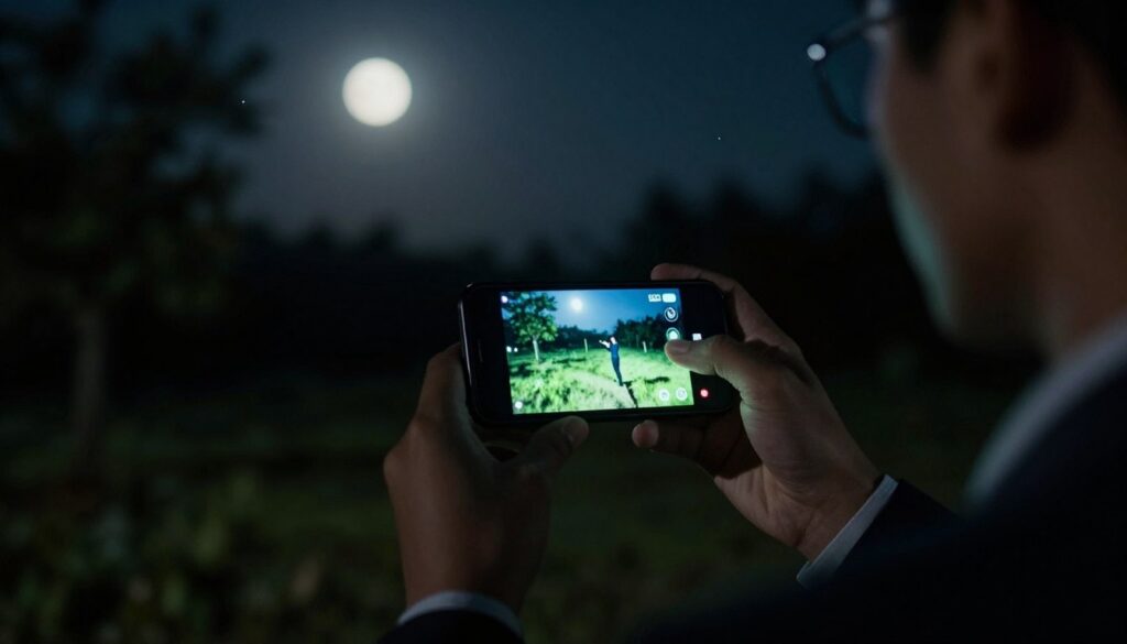 aplicativos de visão noturna