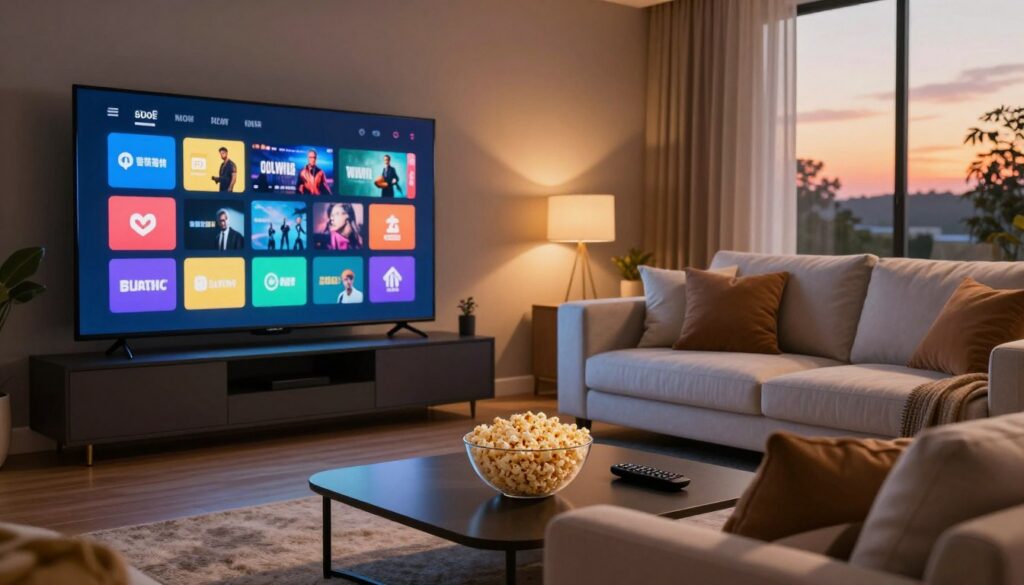 aplicativos para assistir filmes