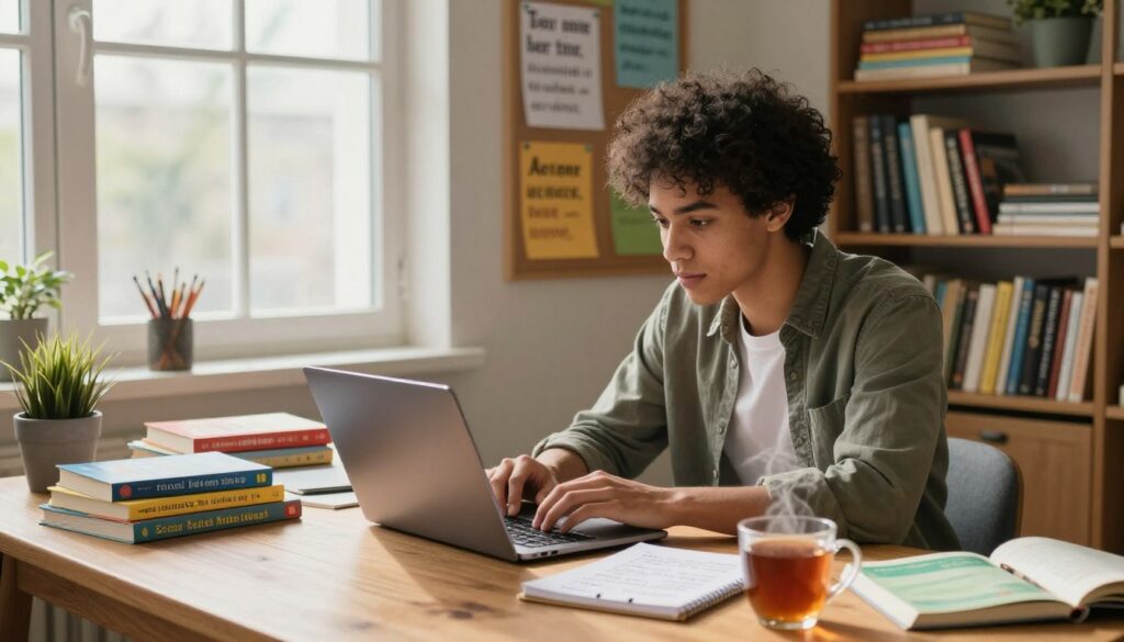 aprender inglês sozinho