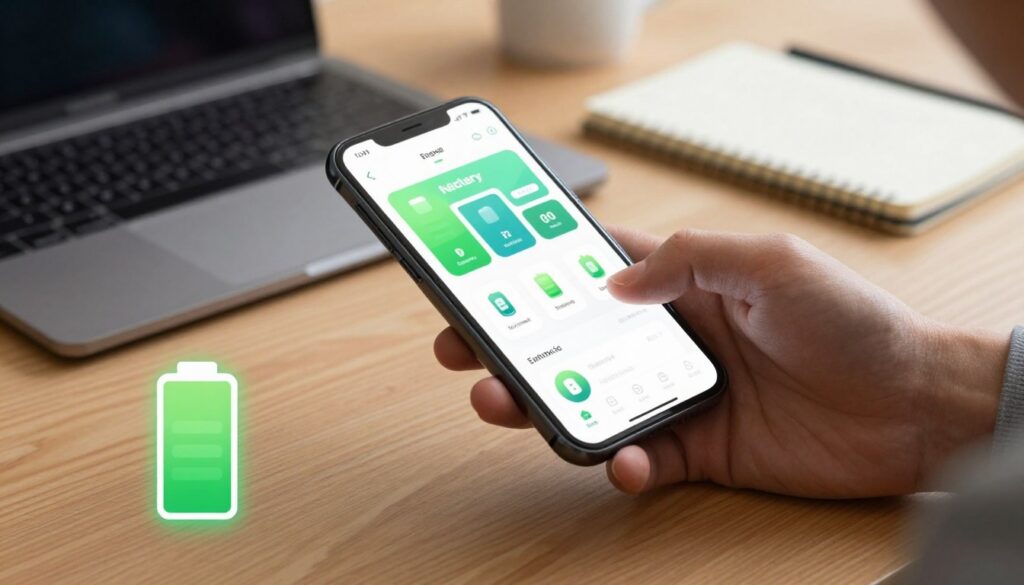 aumentar a duração da bateria com aplicativos gratuitos