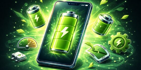 Aplicativos Gratuitos Para Melhorar a Bateria do Celular