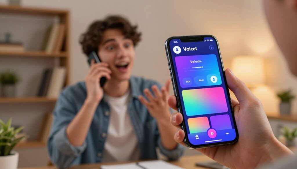 como alterar voz em ligações em tempo real como alterar voz em ligações em tempo real