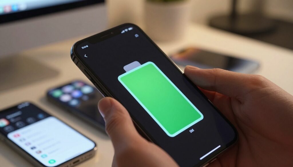 cuidados com a bateria do celular