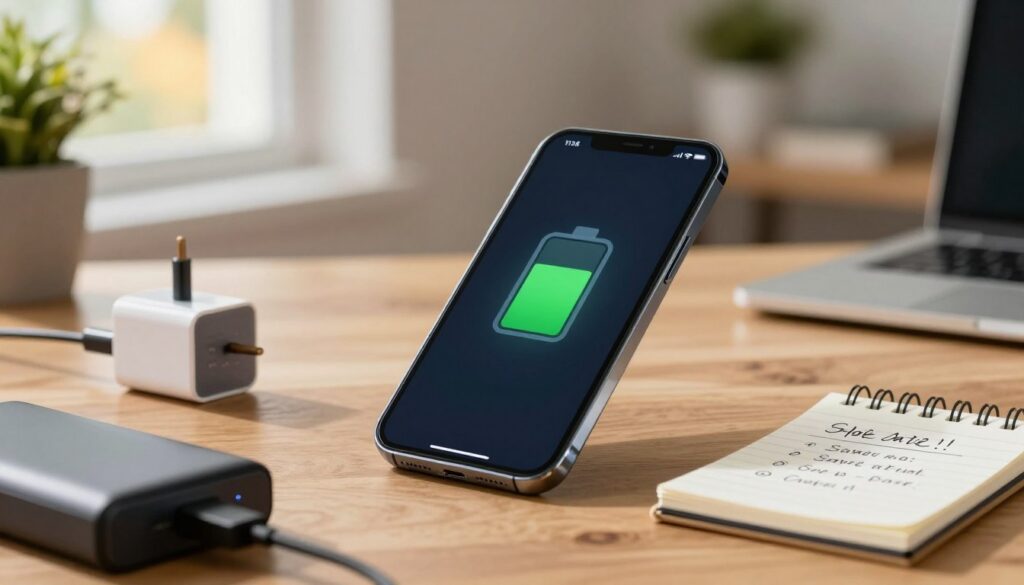 dicas para economizar bateria