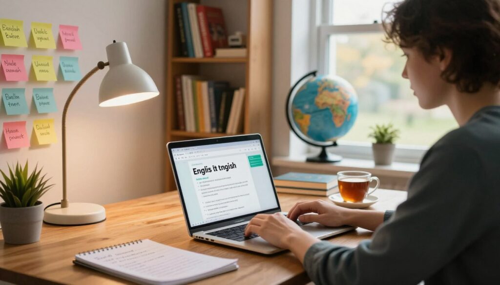 estrategia como praticar inglês diariamente imersão estrategia como praticar inglês diariamente imersão