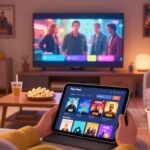 Top aplicativos para ver filmes grátis sem assinatura