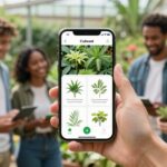 Descubra como identificar plantas facilmente usando aplicativos no celular