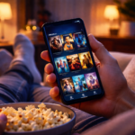 Os Melhores Apps de Filmes para Ver Quando Quiser