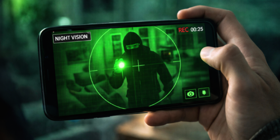 Top aplicativos de visão noturna para usar em ambientes escuros