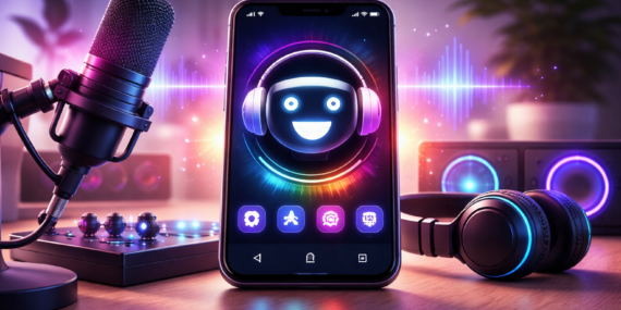 Melhores aplicativos de mudança de voz em tempo real