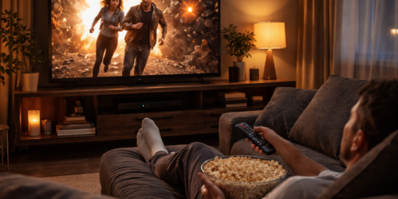 Quer assistir filmes grátis? Veja os top aplicativos para assistir no celular!