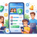 Aplicativos de controle parental: como proteger seus filhos no celular